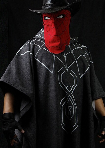 Web-Slinger photo