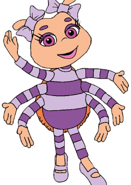 Webby (Fifi and the Flowertots)
