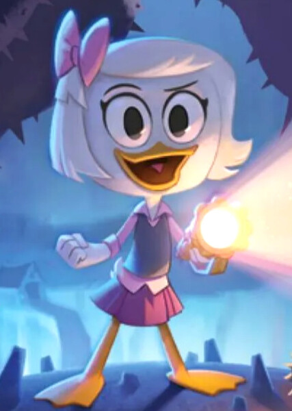 Webby Vanderquack (2017) photo