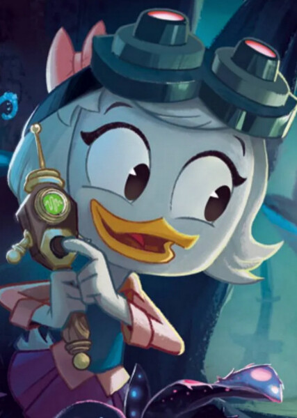 Webby Vanderquack (2017) photo