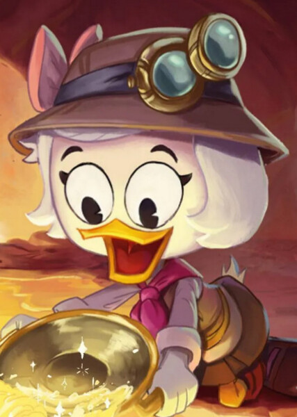 Webby Vanderquack (2017) photo