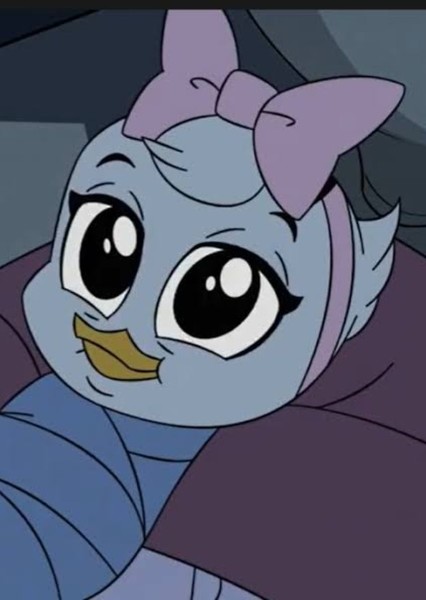 Webby Vanderquack (2017) photo