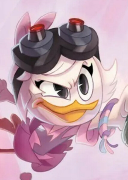 Webby Vanderquack (2017) photo