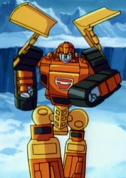 Wedge (Transformers) photo