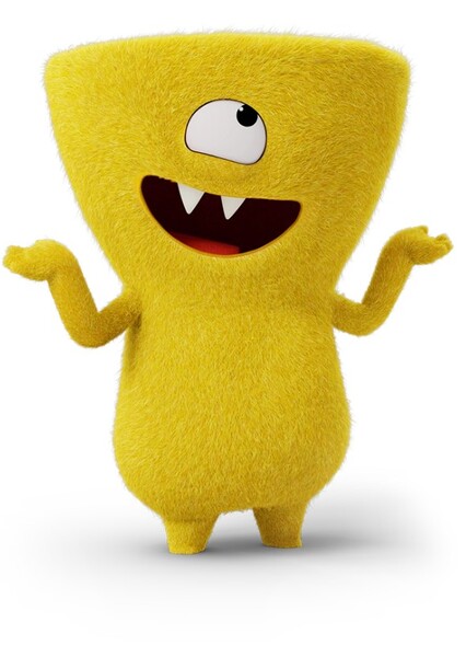 Wedgehead (UglyDolls)