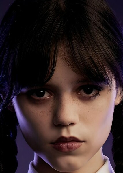 Wednesday Addams photo