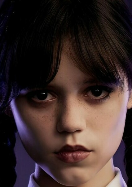 Wednesday Addams photo