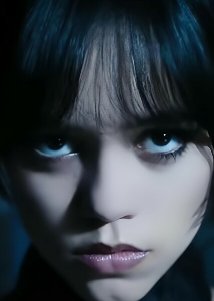 Wednesday Addams photo