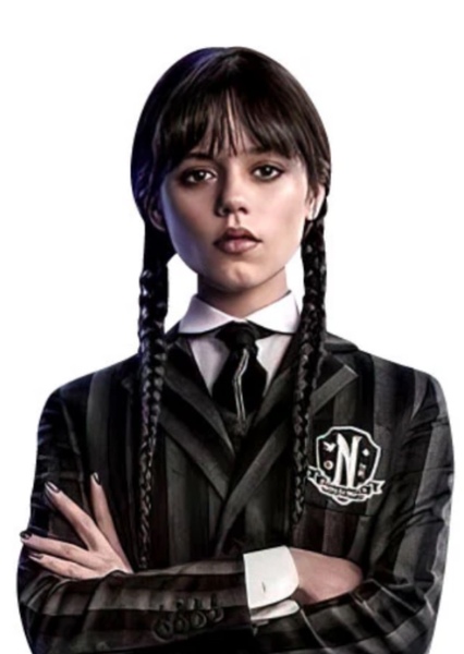 Wednesday Addams photo