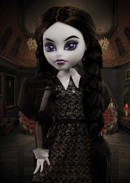 Wednesday Addams photo