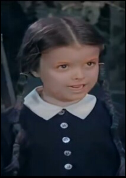Wednesday Addams photo