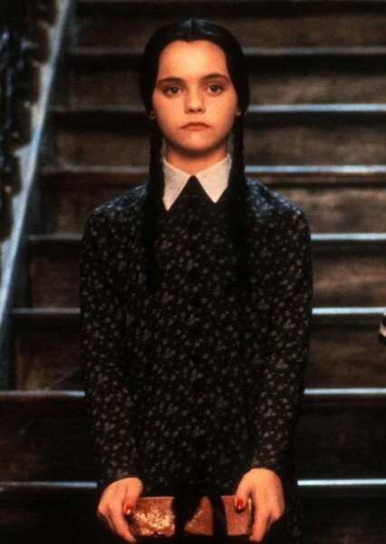 Wednesday Addams (1991-1993) photo