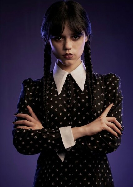 Wednesday Addams (2022) photo