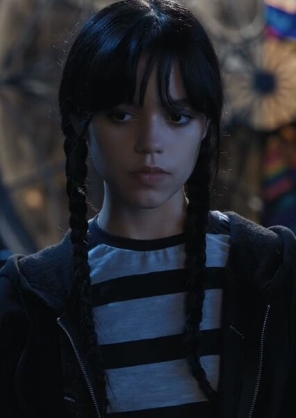 Wednesday Addams (2022)