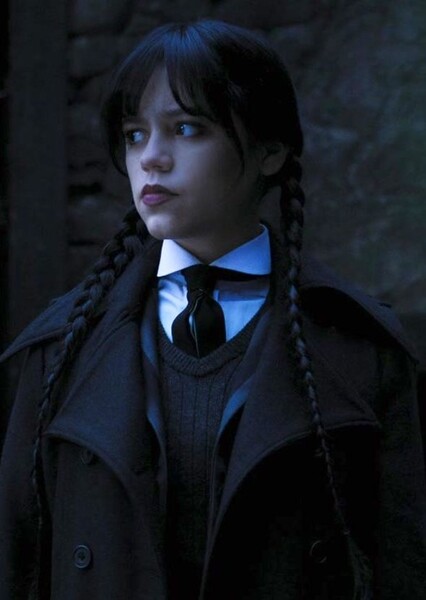 Wednesday Addams (2022)