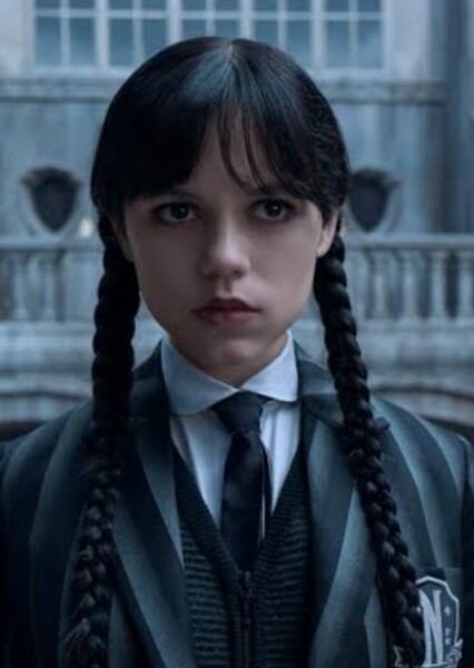 Wednesday Addams (2022) photo