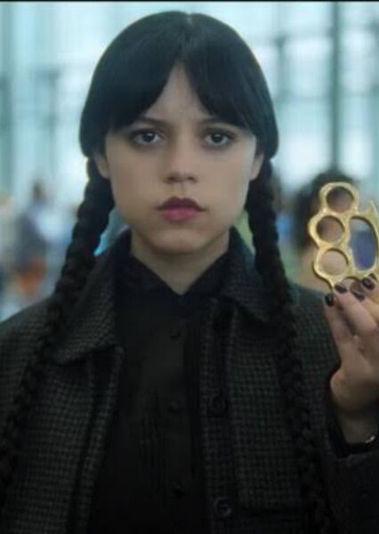 Wednesday Addams (2022) photo