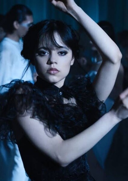 Wednesday Addams (2022) photo