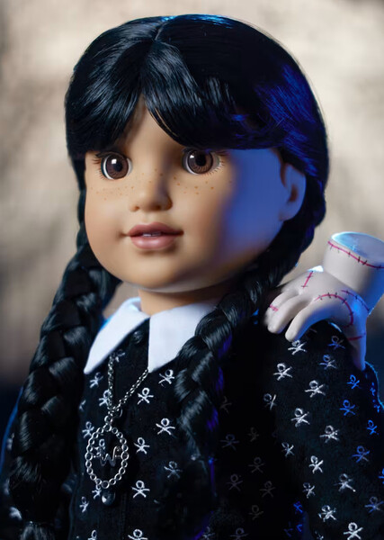 Wednesday Addams (2022) photo