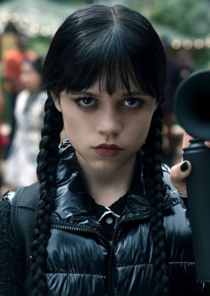 Wednesday Addams (2022)