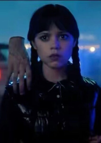Wednesday Addams (2022) photo