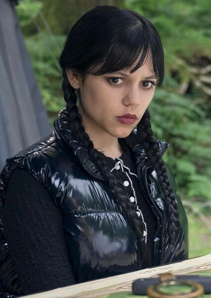 Wednesday Addams (2022) photo