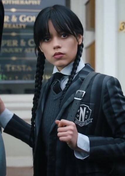 Wednesday Addams (2022) photo