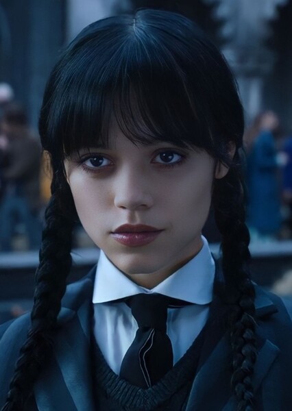 Wednesday Addams (2022)