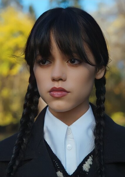 Wednesday Addams (2022)