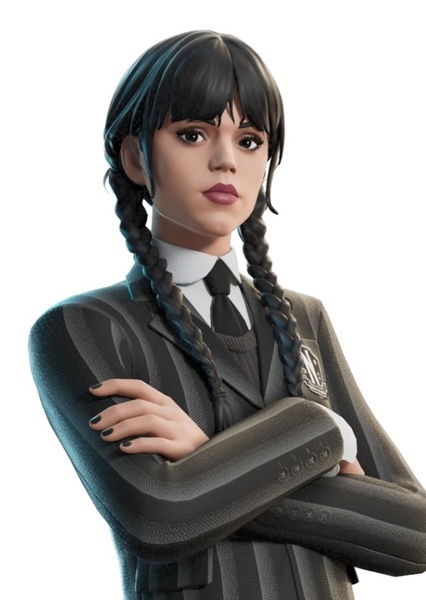 Wednesday Addams (2022) photo