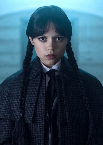Wednesday Addams (2022)