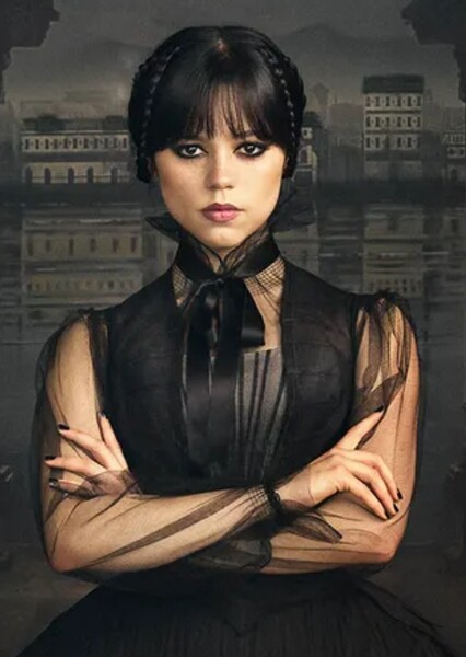 Wednesday Addams (2022) photo