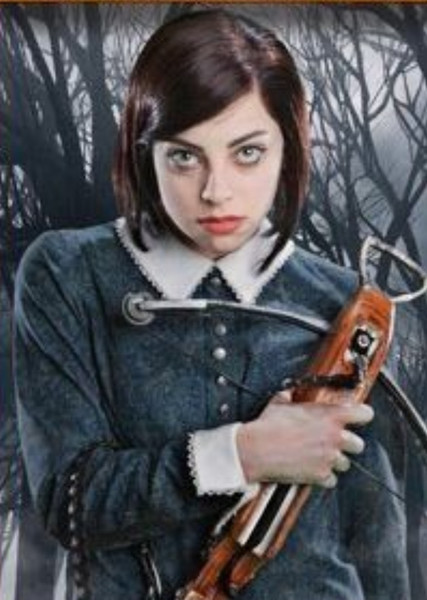Wednesday Addams photo