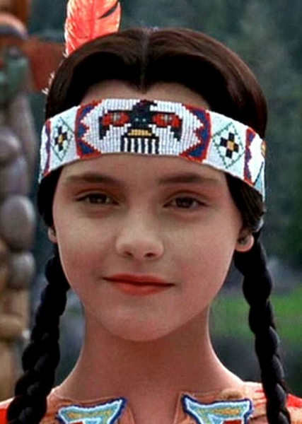 Wednesday Addams photo