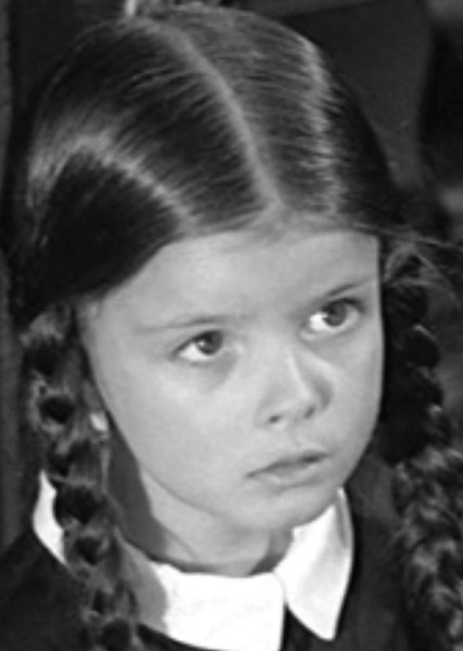 Wednesday Addams photo