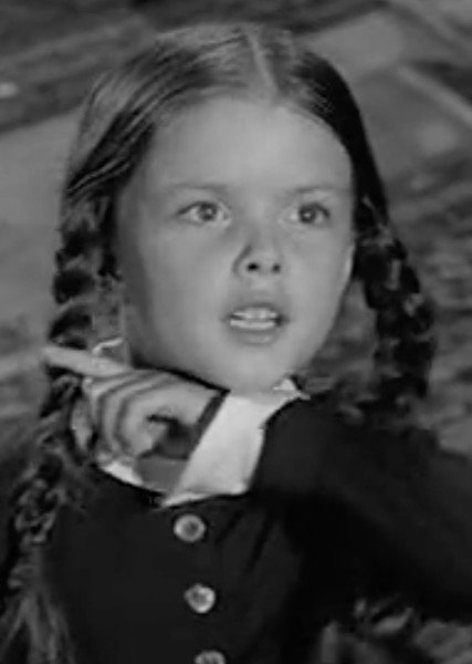 Wednesday Addams photo