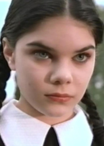 Wednesday Addams photo