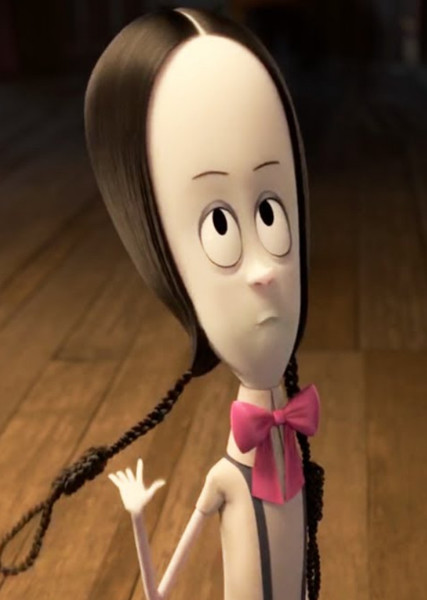Wednesday Addams photo