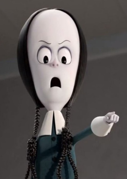Wednesday Addams photo
