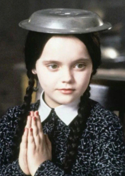 Wednesday Addams photo