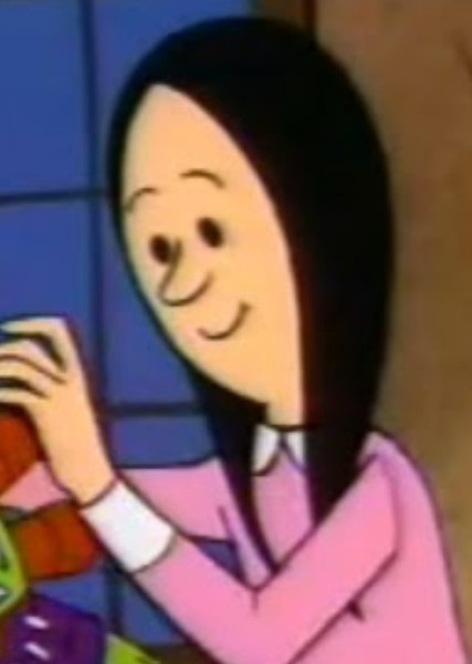 Wednesday Addams photo