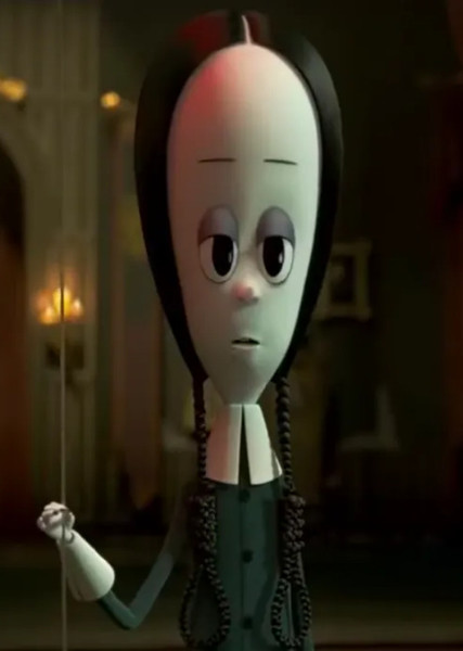 Wednesday Addams photo