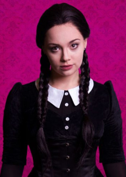 Wednesday Addams photo