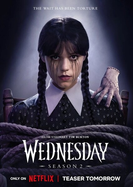 Wednesday (S2)