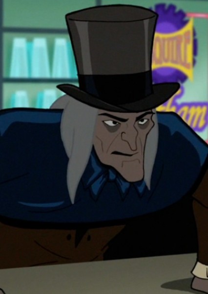 Weeper (DC Comics) photo