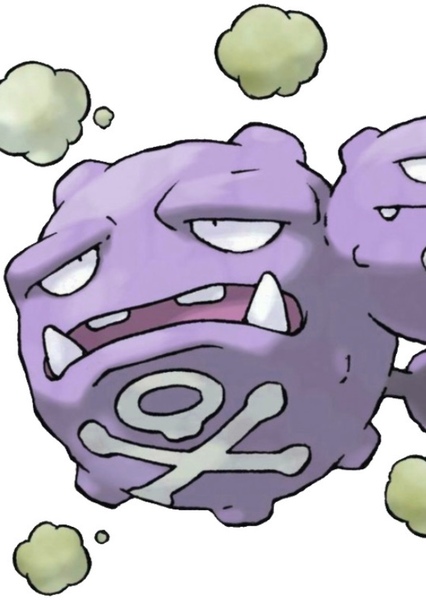 Weezing photo