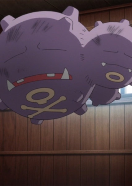 Weezing photo