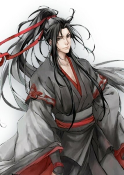 Wei Wuxian photo