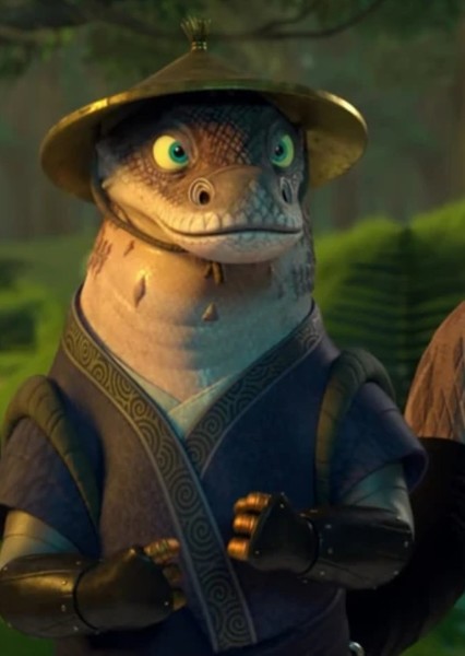 Weimin (Kung Fu Panda) photo
