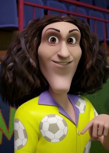 'Weird Al' Yankovic photo